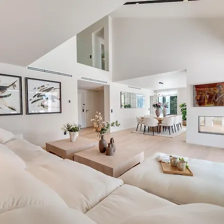 Vacation I Miraluna, Private Gated Community, Walkable To Golf Courses, Private Pool, Refurbished In 2024 Villa Marbella